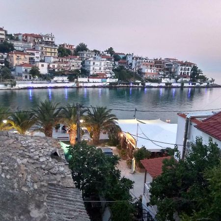 Leoni Apartment Skála Marión Dış mekan fotoğraf