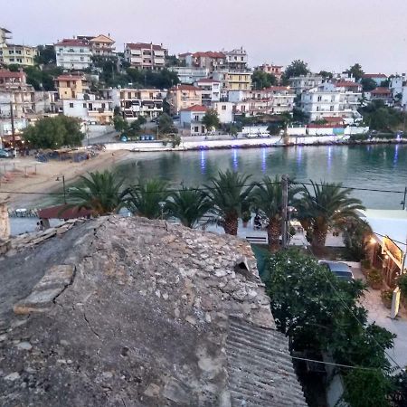 Leoni Apartment Skála Marión Dış mekan fotoğraf
