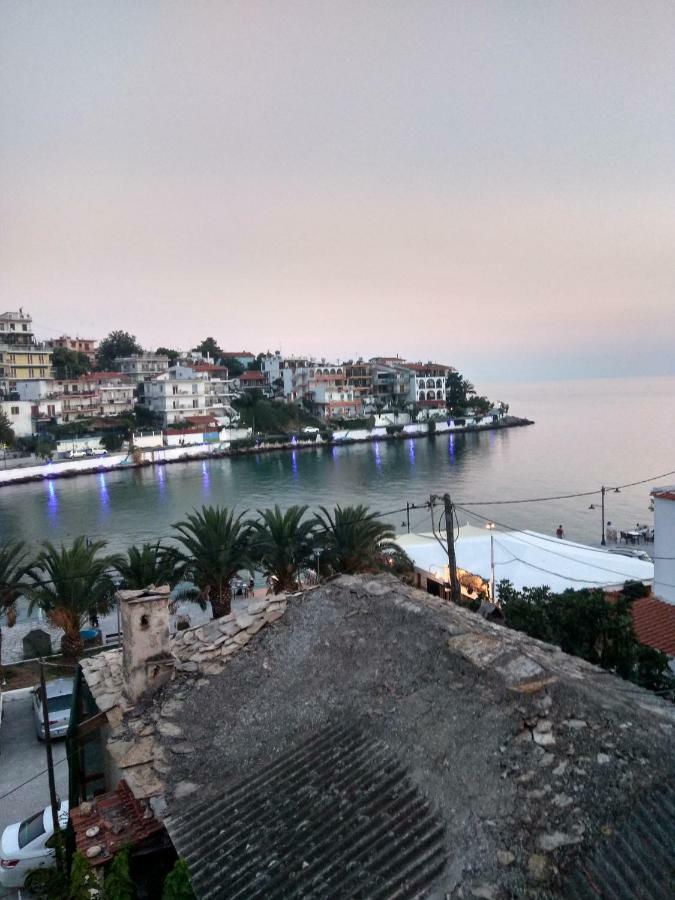 Leoni Apartment Skála Marión Dış mekan fotoğraf