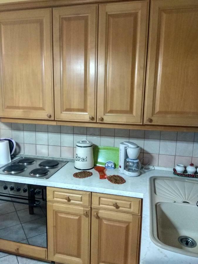 Leoni Apartment Skála Marión Dış mekan fotoğraf