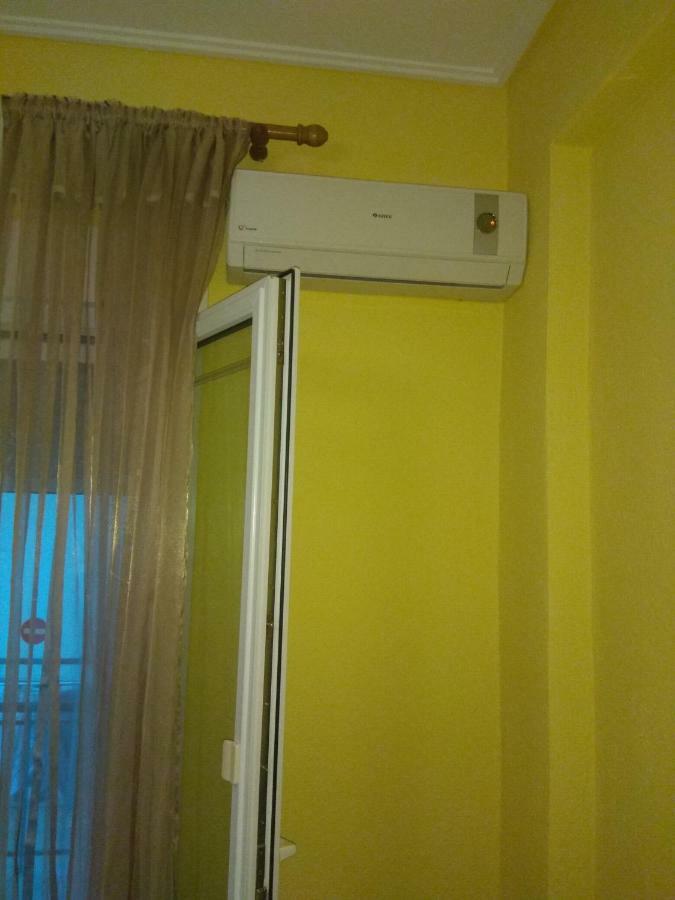 Leoni Apartment Skála Marión Dış mekan fotoğraf