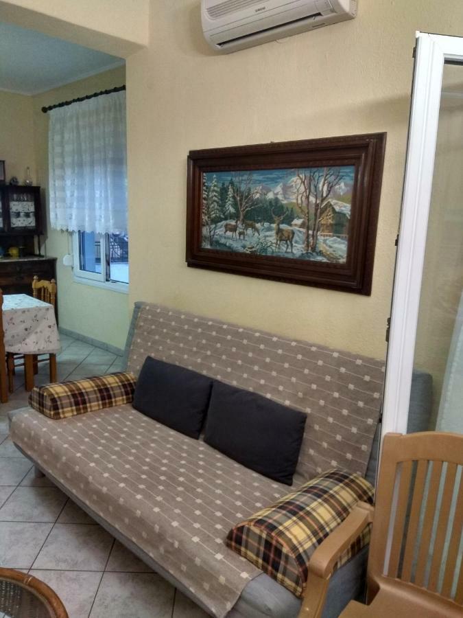 Leoni Apartment Skála Marión Dış mekan fotoğraf