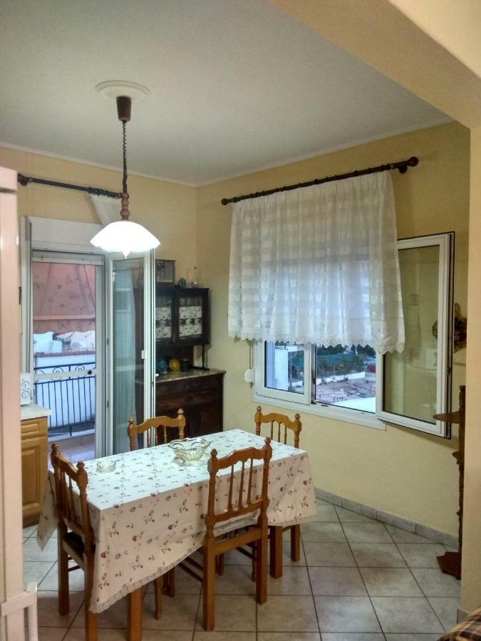 Leoni Apartment Skála Marión Dış mekan fotoğraf