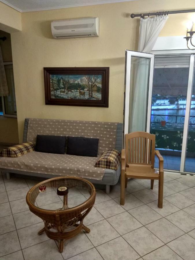 Leoni Apartment Skála Marión Dış mekan fotoğraf