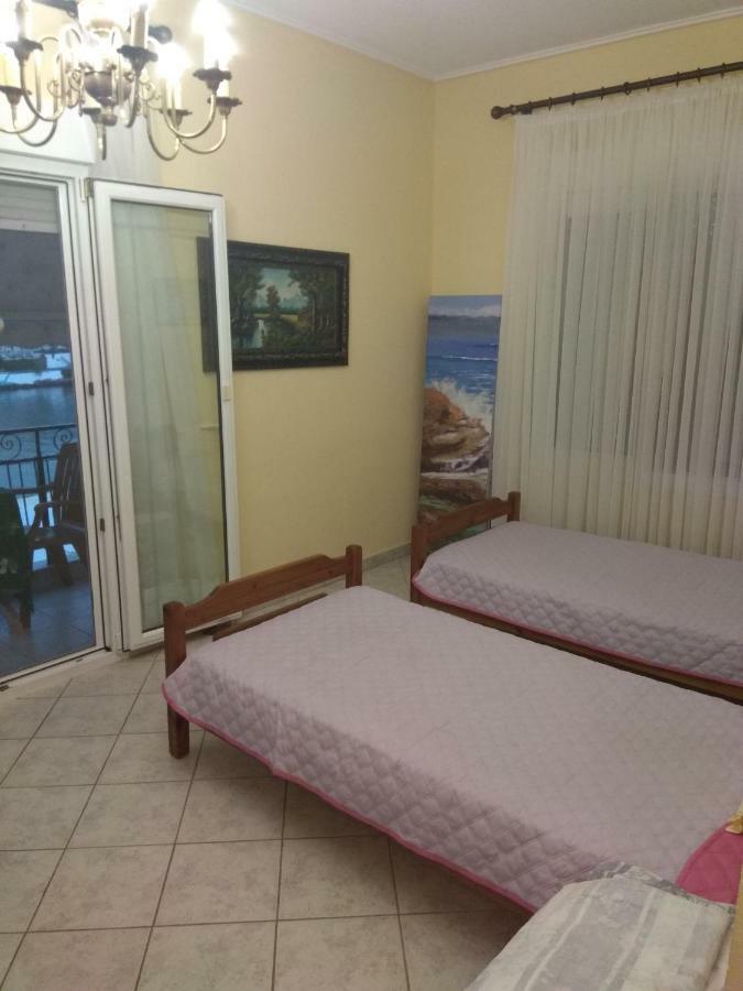 Leoni Apartment Skála Marión Dış mekan fotoğraf