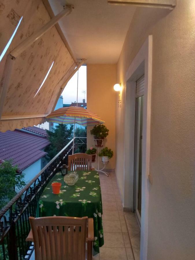 Leoni Apartment Skála Marión Dış mekan fotoğraf