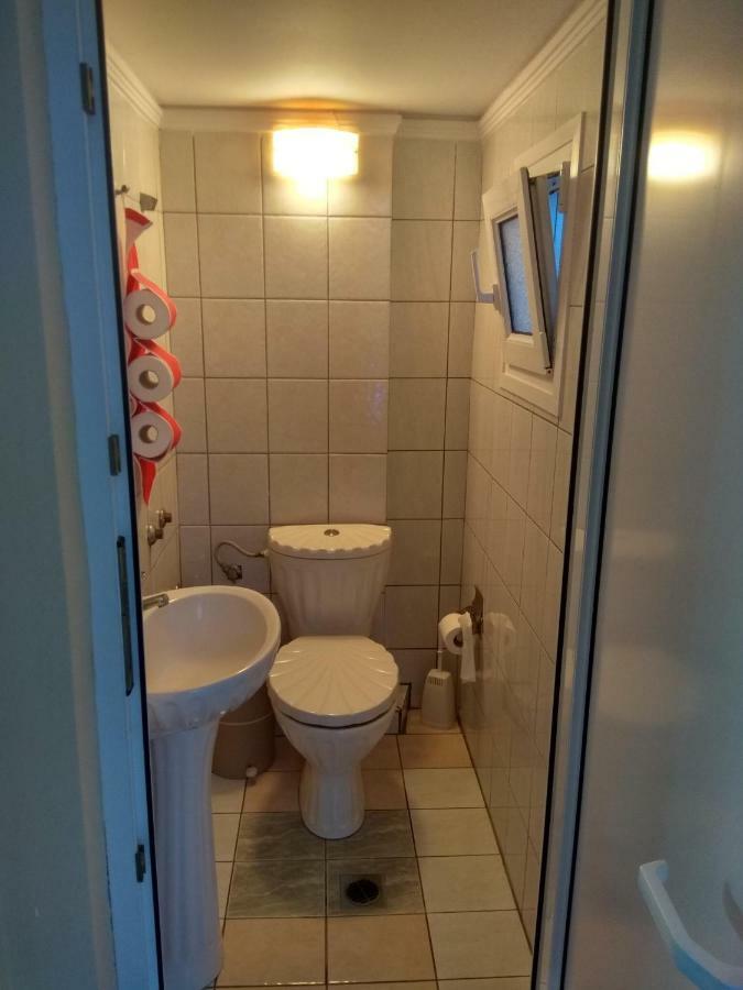 Leoni Apartment Skála Marión Dış mekan fotoğraf