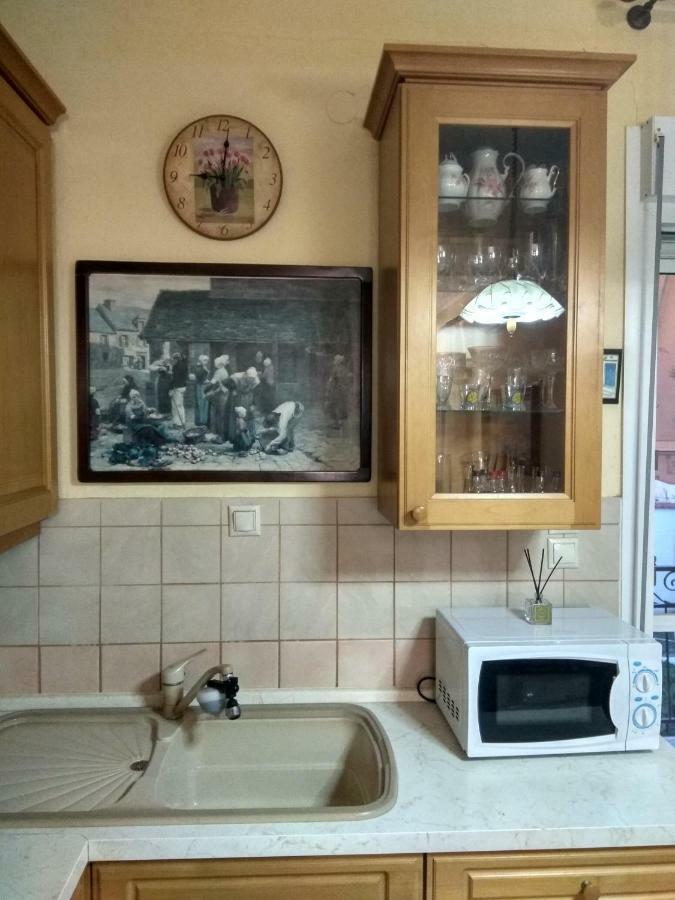 Leoni Apartment Skála Marión Dış mekan fotoğraf