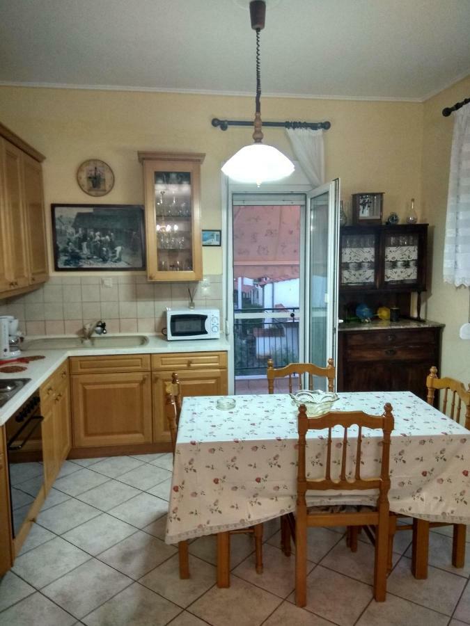 Leoni Apartment Skála Marión Dış mekan fotoğraf