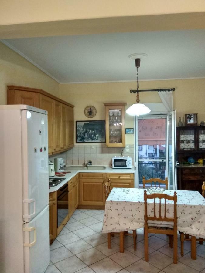 Leoni Apartment Skála Marión Dış mekan fotoğraf