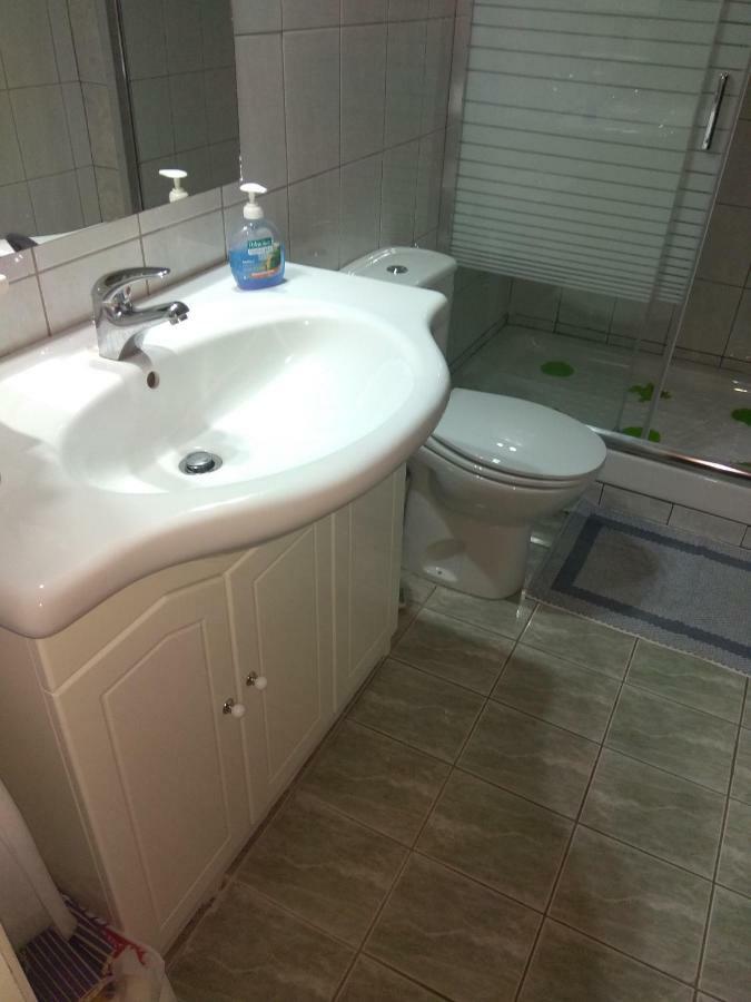 Leoni Apartment Skála Marión Dış mekan fotoğraf