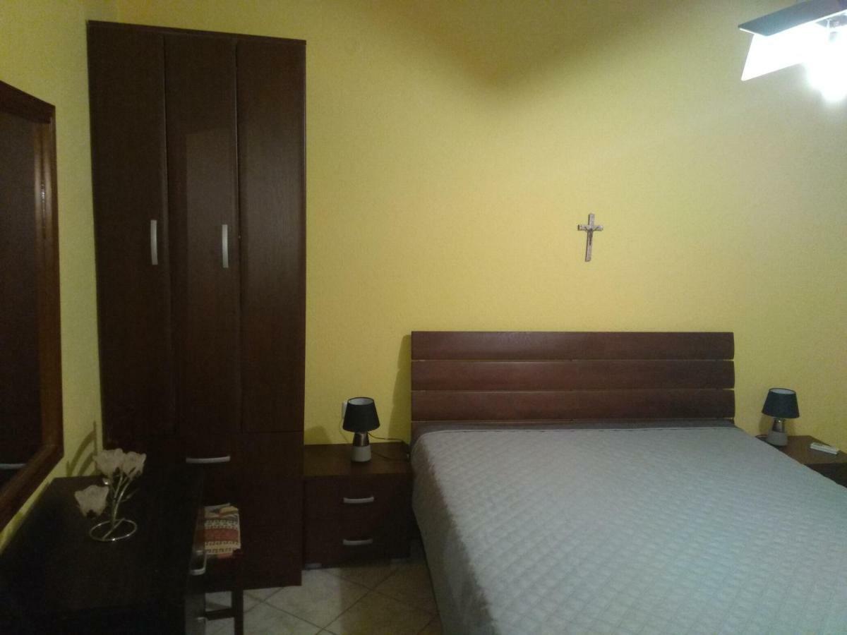 Leoni Apartment Skála Marión Dış mekan fotoğraf