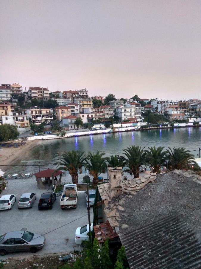 Leoni Apartment Skála Marión Dış mekan fotoğraf