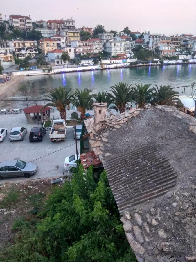 Leoni Apartment Skála Marión Dış mekan fotoğraf