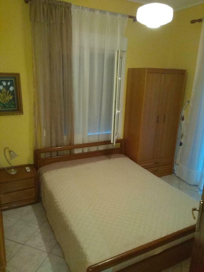Leoni Apartment Skála Marión Dış mekan fotoğraf