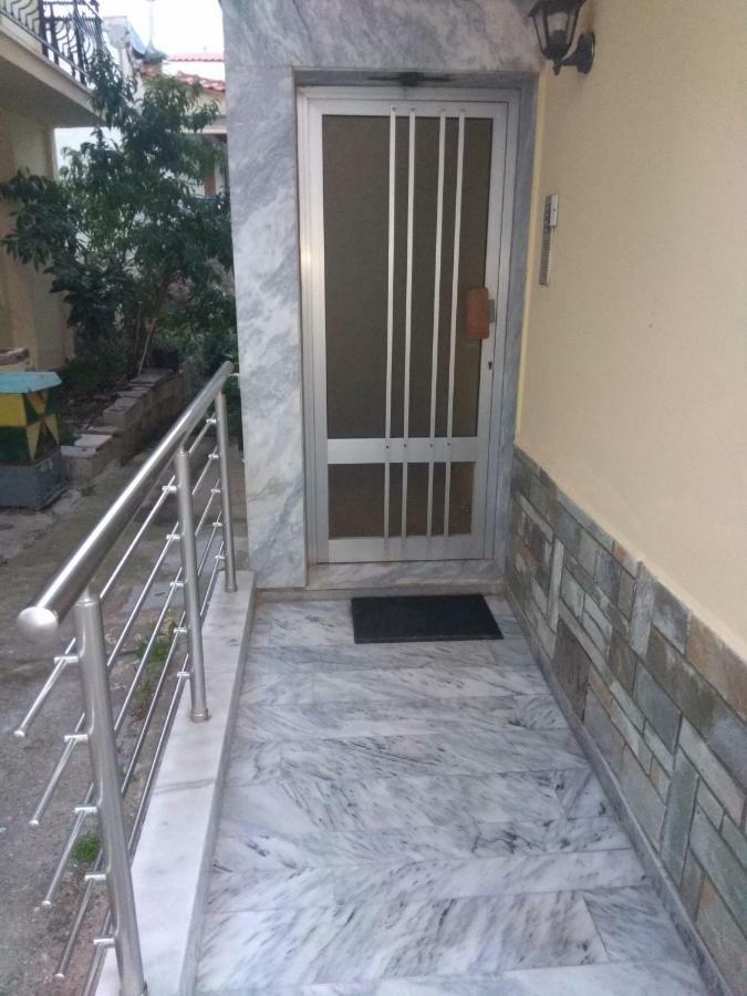 Leoni Apartment Skála Marión Dış mekan fotoğraf