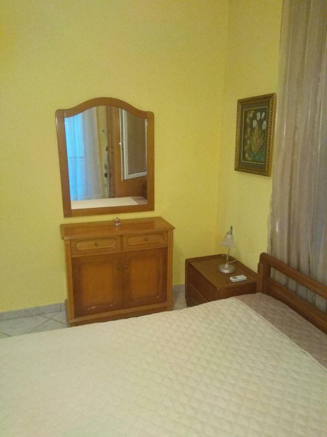 Leoni Apartment Skála Marión Dış mekan fotoğraf