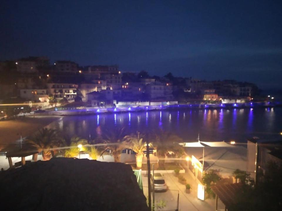 Leoni Apartment Skála Marión Dış mekan fotoğraf